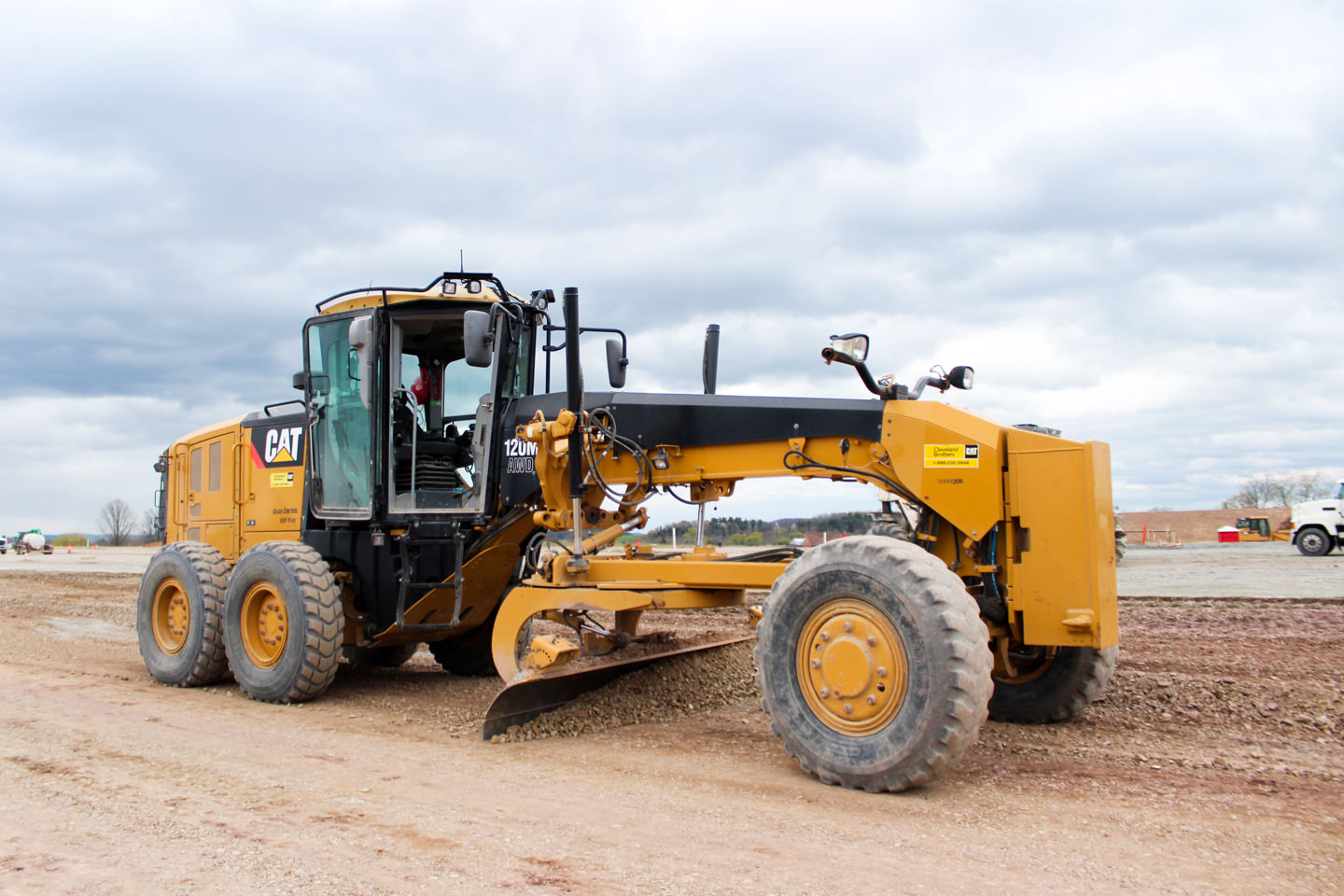 EJB Articulated Spreader