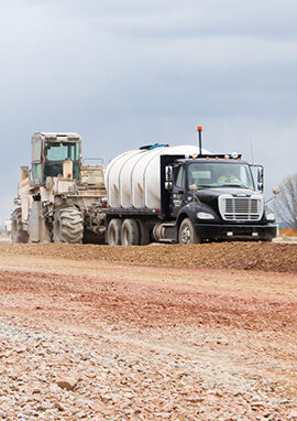 EJB Soil Stabilization